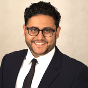 Dr. Om Suchak